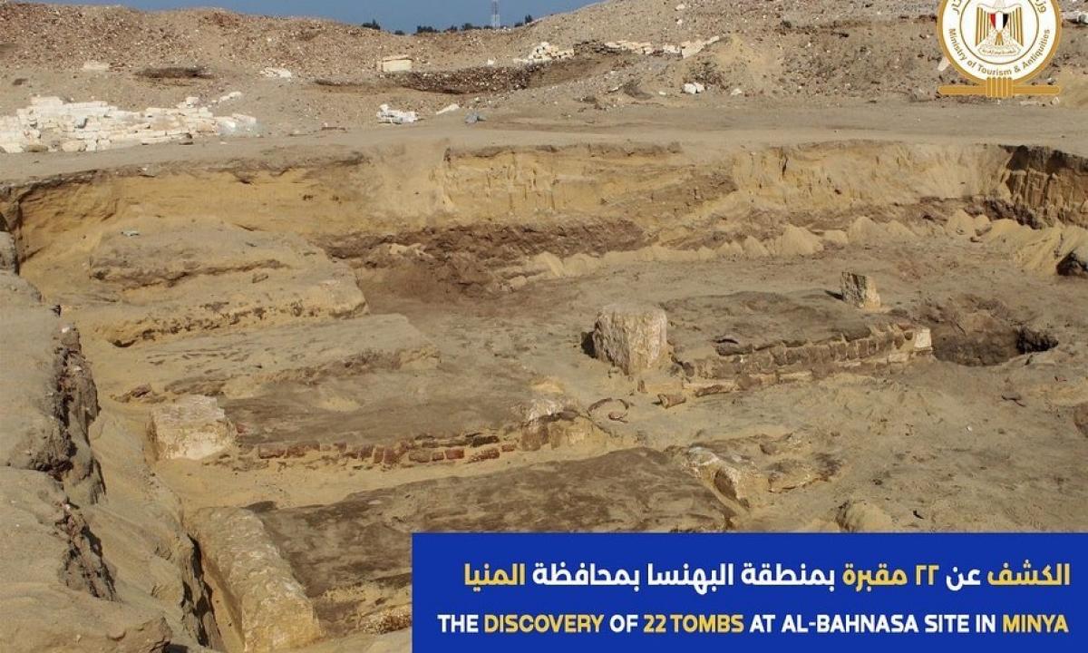 Sensacingas atradimas Egipte. To niekada anksčiau nebuvo rasta mumijoje (FOTO)