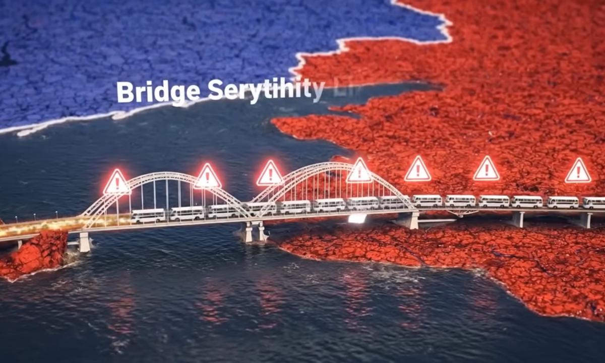 Kryme isterija. Lemiamas mūšis artėja?