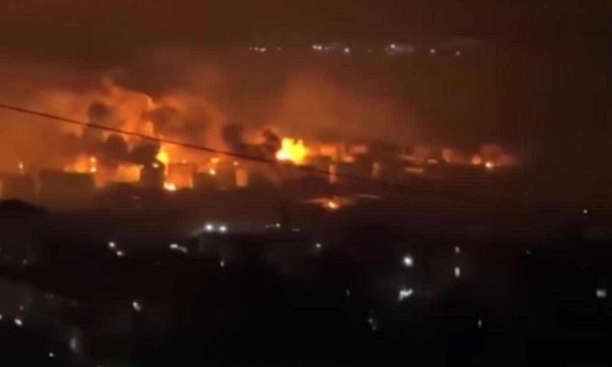 „Tai tiesiog neįtikėtina“: jis nesuvaldė emocijų. Rusams pradėjo kristi ne lietus, o naftos lašeliai (Video)