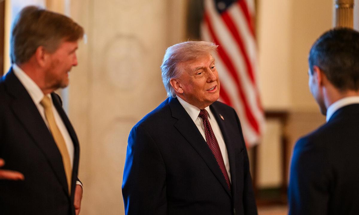 Trumpas davė kelias dienas. Paaiškėjo pagrindinė Irano bėda