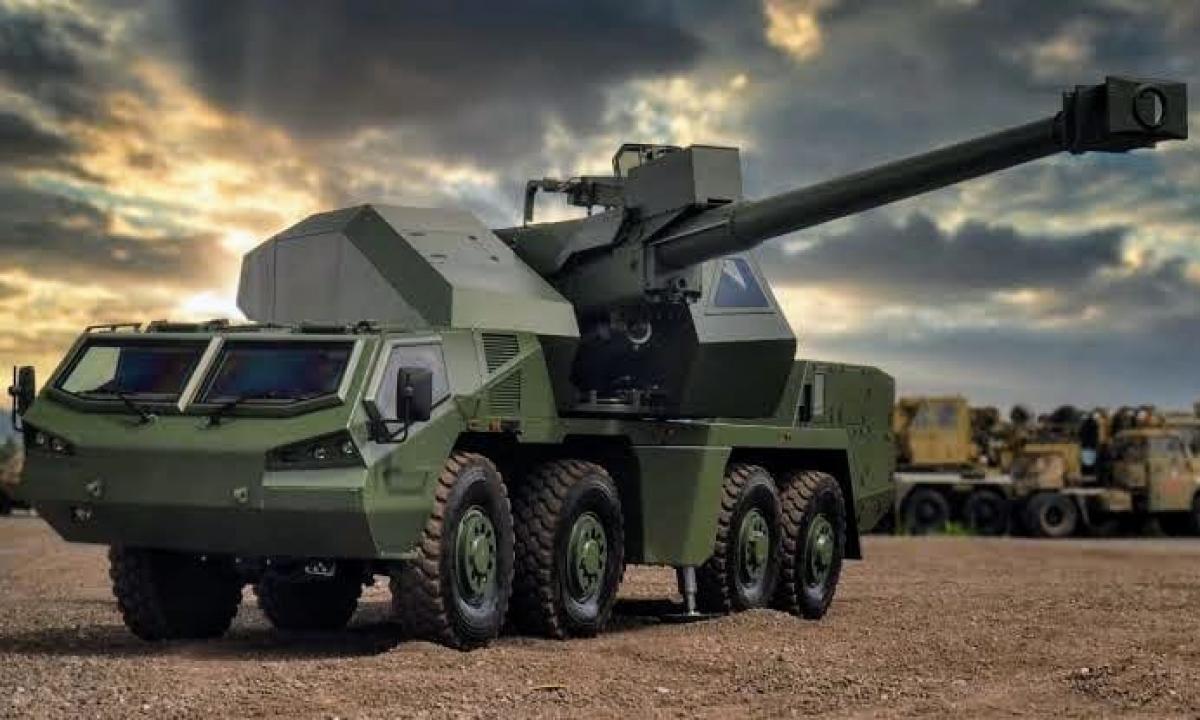 Štai kokia ugnies galia! Rusija pajunta DITA skonį (FOTO)