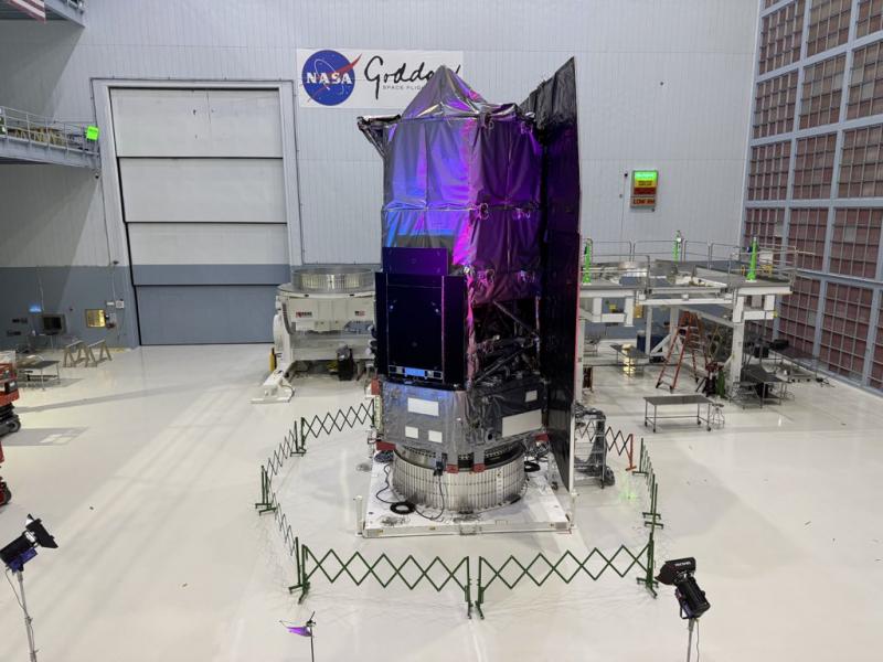 Nancy Grace Roman kosminis teleskopas