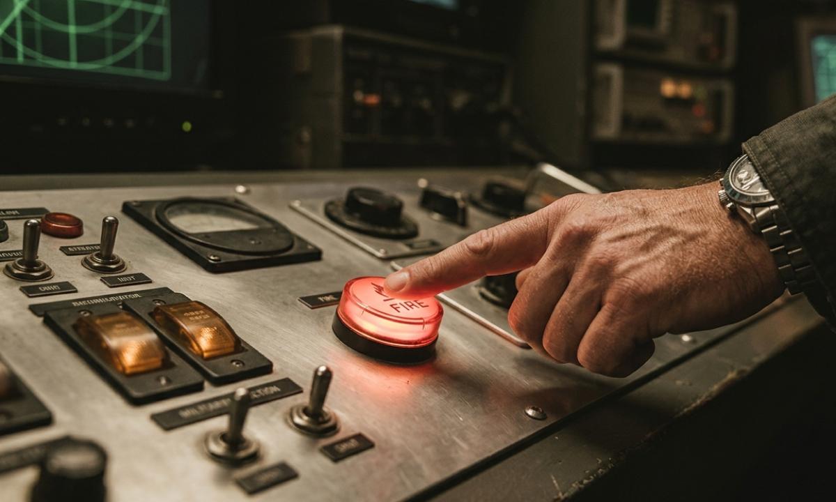 Trumpas išgirdo generolo „NE“. Tai, ko jis reikalavo, kelia šiurpą