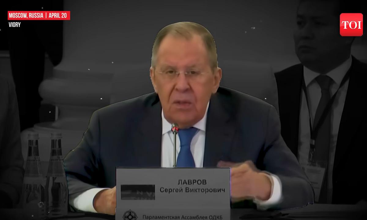 [ŽT] Naujas pareiškimas iš Maskvos: išgirdę tai, net patyrę diplomatai liko be žado