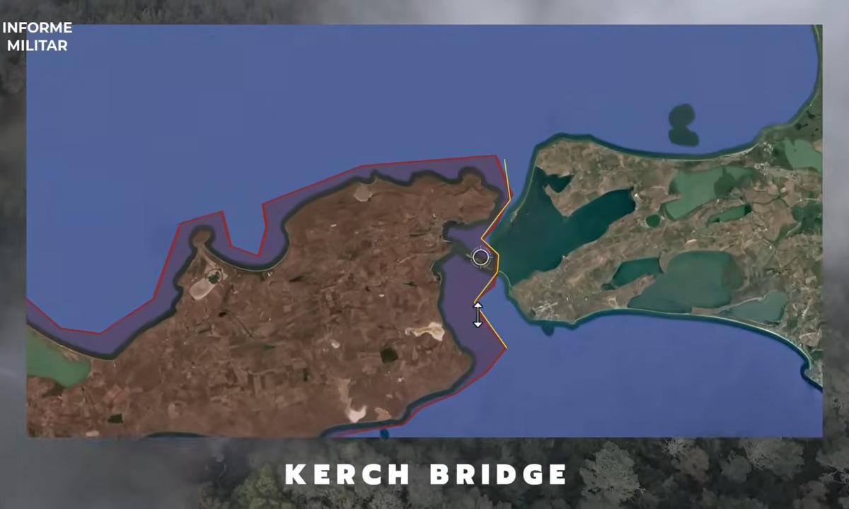 Desantas jau Kryme? Panika pusiasalyje pasiekė kulminaciją! (Video)