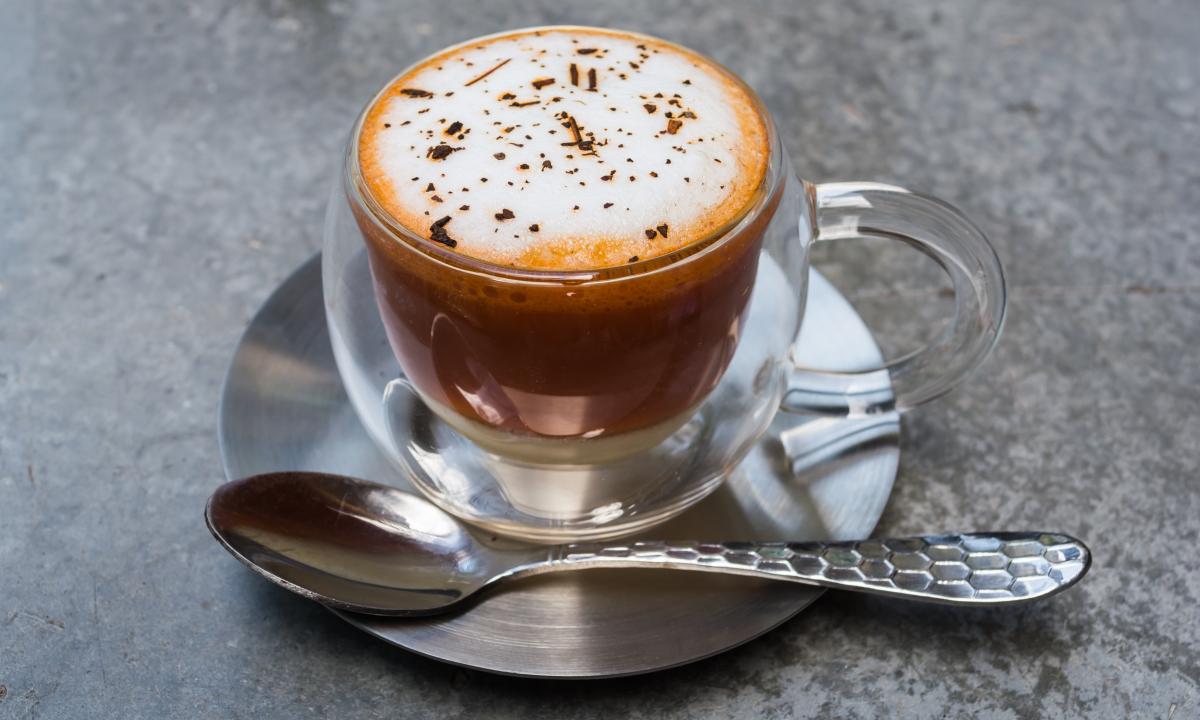 „Jo vis dar yra parduotuvėse.“ Ir tai vienas blogiausių kavos priedų