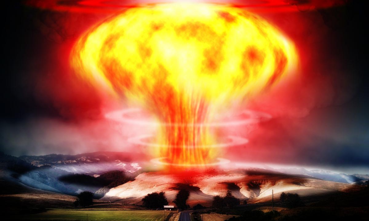 Pasaulio pabaiga vieno žmogaus rankose: generolai sustabdė nevaldomą planą