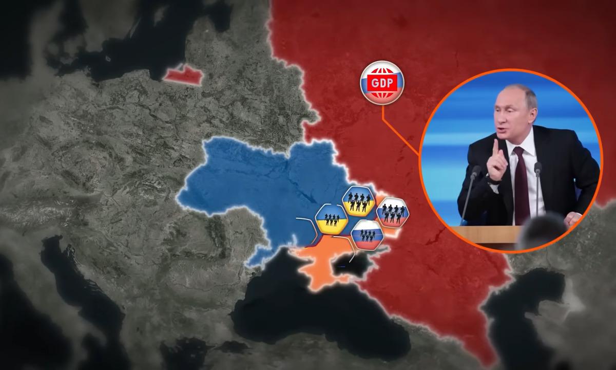 Milijonas prieš trilijoną: pigiausias būdas laimėti pasaulinį karą