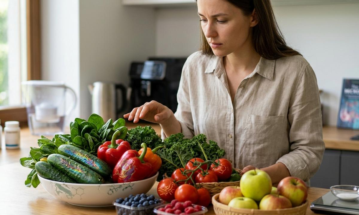 Lietuviai valgo kaip išprotėję, ir tai – smūgis į pilvą. Jie veda į pražūtį