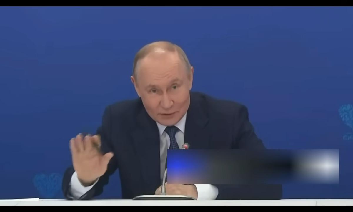 Ne „Krymas mūsų“, o „Sibiras mūsų“ (Video)