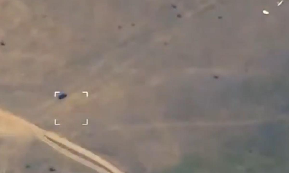 Rusai pričiupti pažeidžiamoje padėtyje. Atvyko susirinkti savo turto (Video)