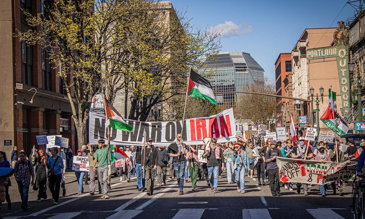 Kodėl JAV puola Iraną, bet palieka Šiaurės Korėją ramybėje: atskleista tikroji priežastis