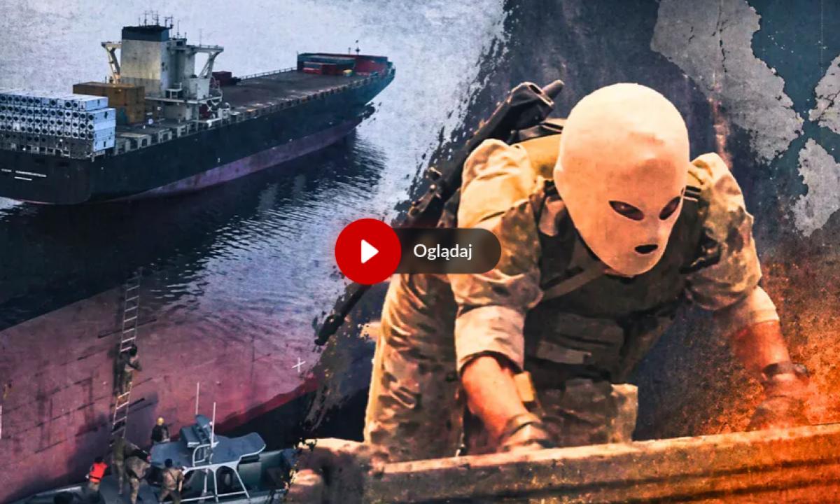 Hormūzo sąsiauris verda. Irano filmuota medžiaga nepalieka jokių abejonių (Video)