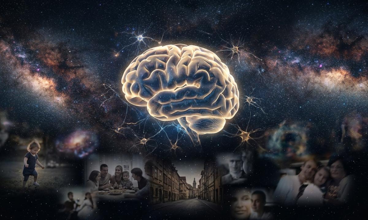 Jūsų prisiminimai gali būti melas. Rimčiausia fizikos mįslė, apie kurią niekas nekalba