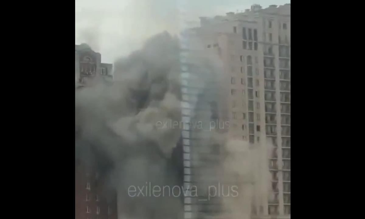 Pavardės dar neviešinamos, bet smūgis mirtinas: 100 kg užtaisas nušlavė vadovybę (Video)