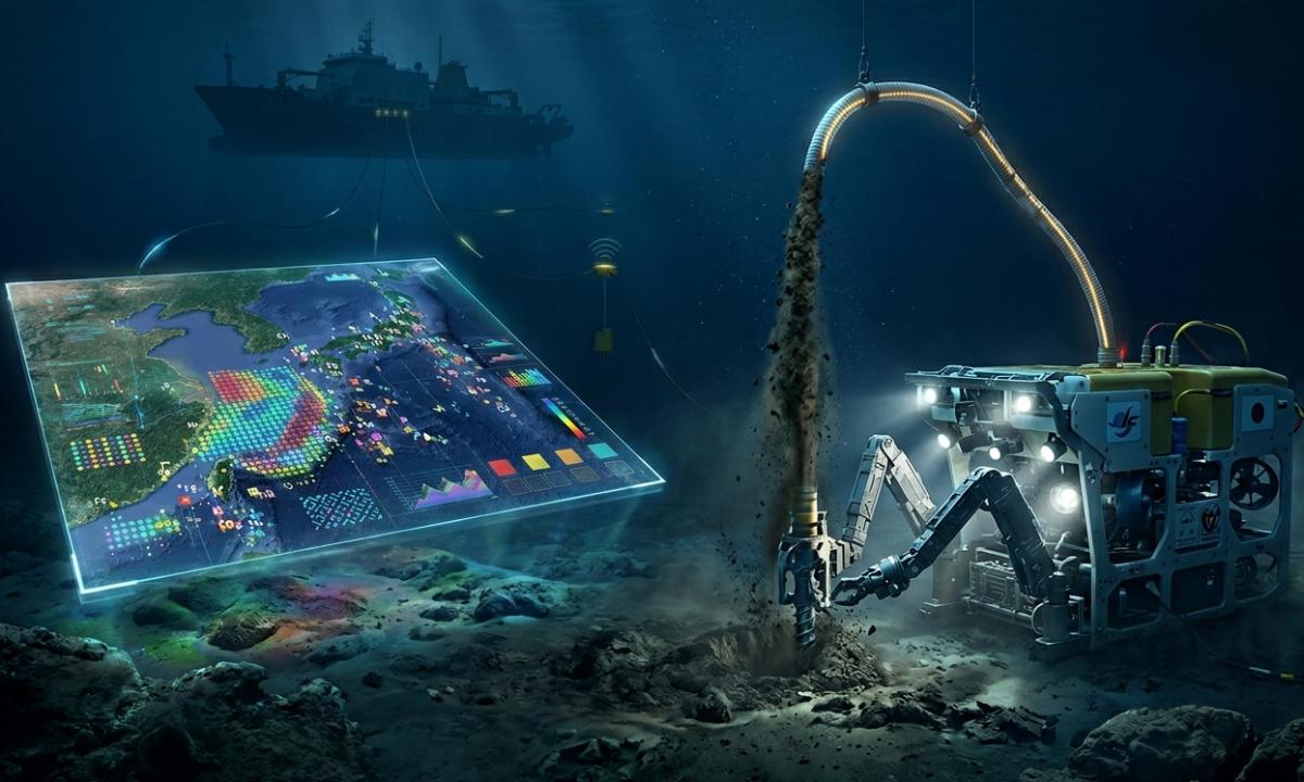 Po vandeniu gali slypėti naujas Azijos lobis. Kinija ką tik atskleidė savo žemėlapį