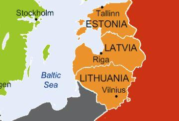 Baltijos šalys