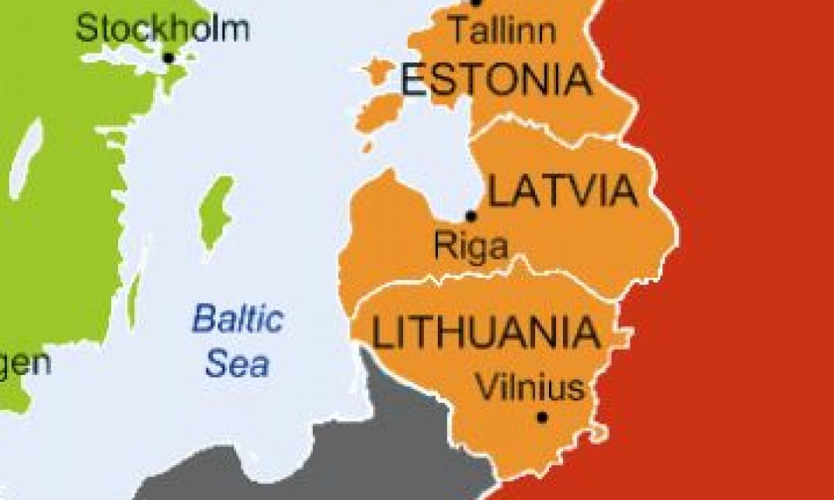 LŪŽIS: Baltijos šalys užkalė duris Rusijai visam laikui – tiltų nebėra, jie sudeginti