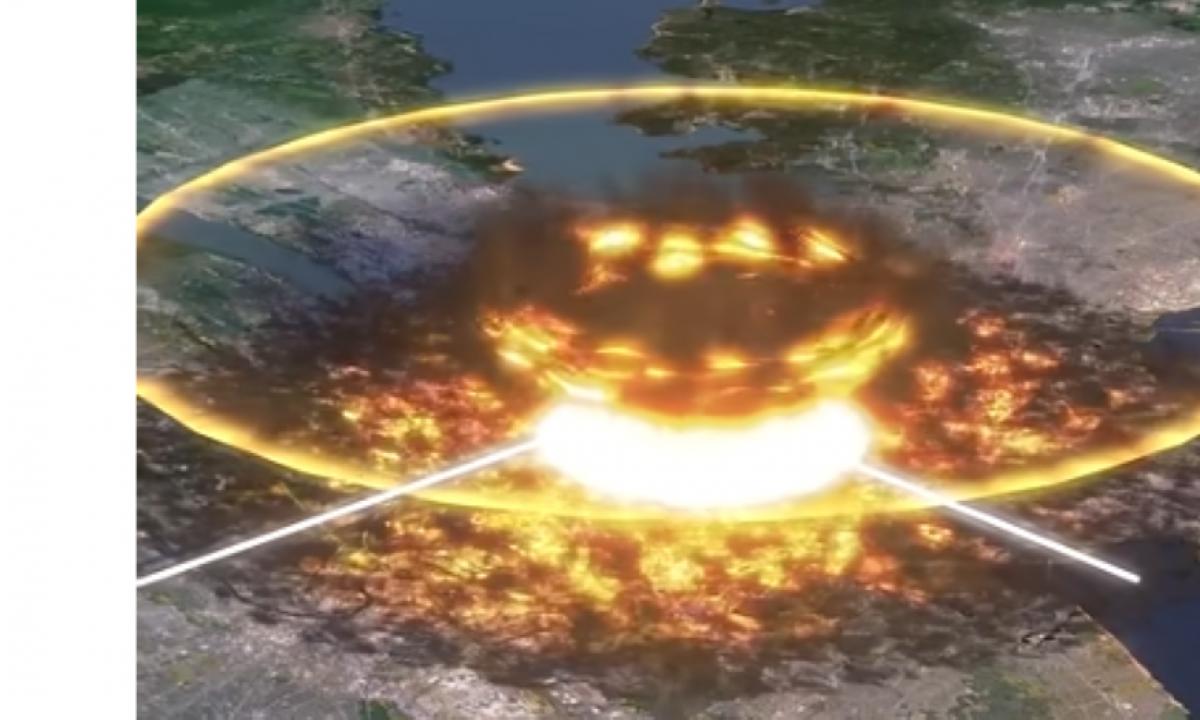 Pavojaus signalas: Prasideda baisiausia (Video)