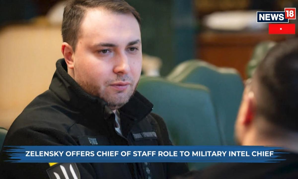 „Ypatingas siurprizas“ nuo Budanovo. Jau greitai (Video)