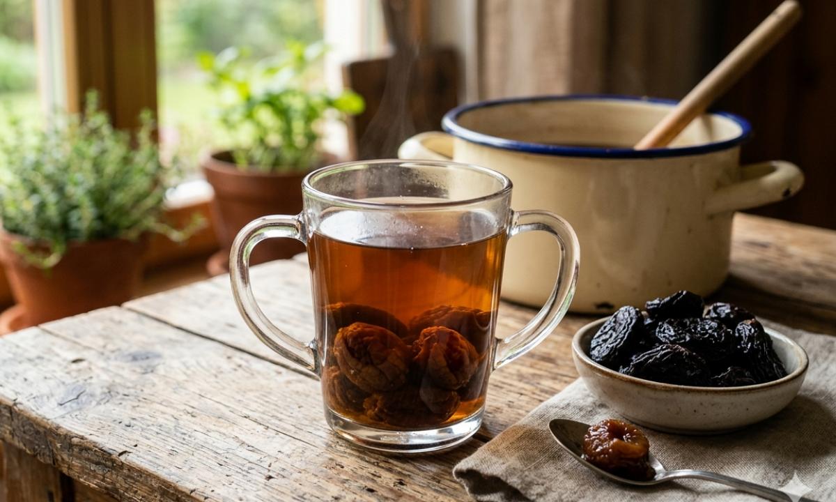 Išgerkite pusę stiklinės ryte ir jūsų žarnynas „pajudės“. Natūrali šluota nušluos nuosėdas