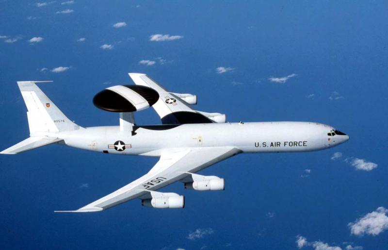 „E-3 Sentry“