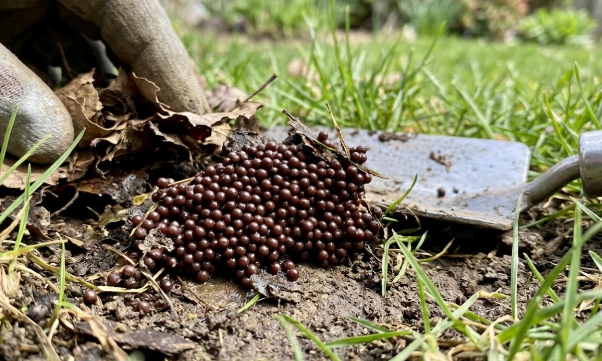 Erkių lizdas sode: blogiausias dalykas, kurį galite padaryti