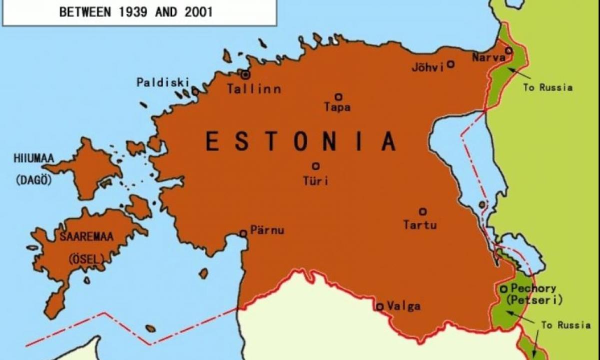 Estijos kirtis Kremliui: ruošiamas „mirties nuosprendis“ Rusijos eksportui – teks susimokėti Ukrainai!