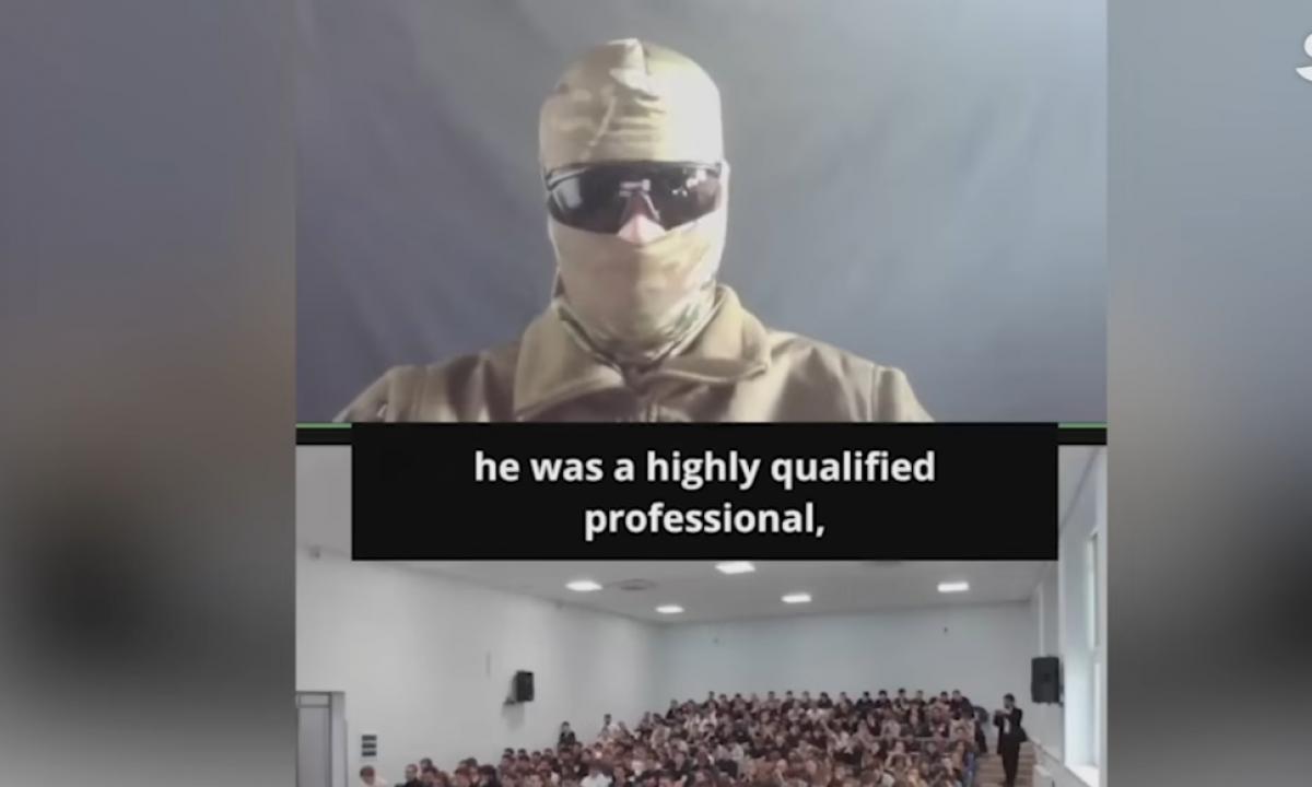 Pergudravo visą sistemą: įlindo be patikros ir parodė, kas čia šeimininkas (Video)