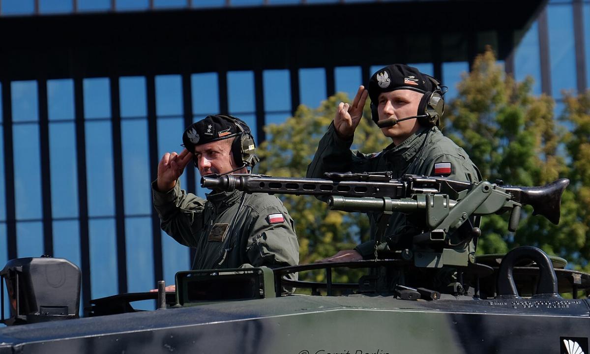 Kremliaus košmaras: kiek išgyventų Rusijos armija, jei rytoj ryte pultų Lenkiją?