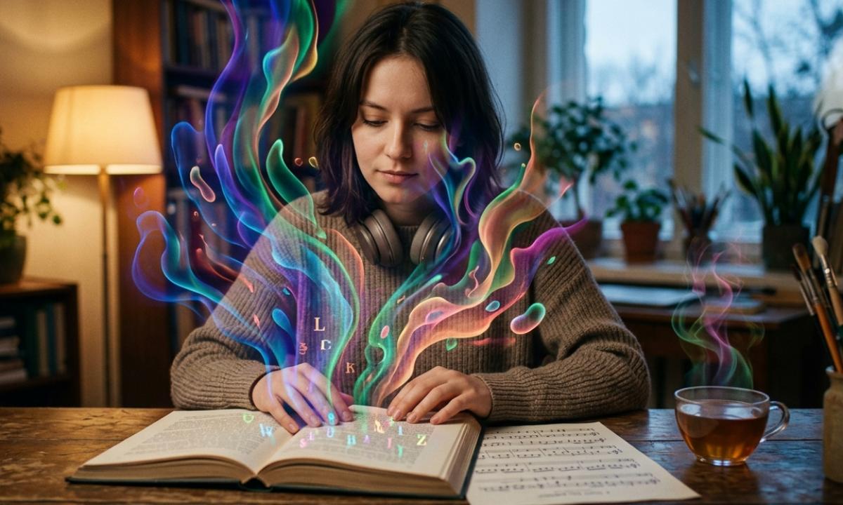 Nepaprasta „dovana“. Ją turi tik 4 % žmonijos