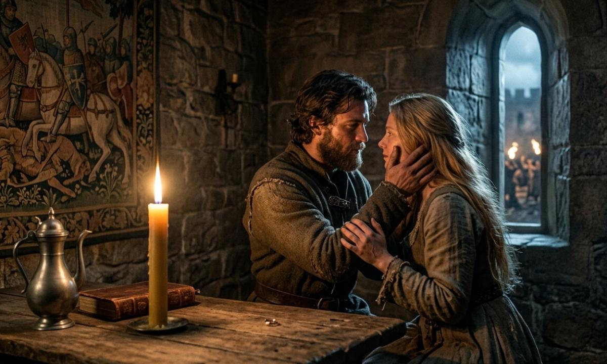 Seksas „Juodosios mirties“ šešėlyje: kodėl maro metu kapinės virto masinių linksmybių vietomis?