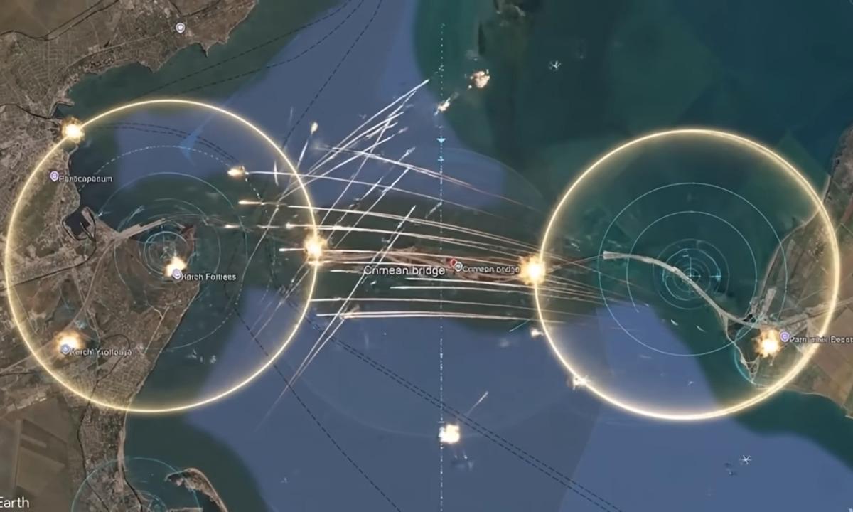 [ŽT] Visi į Krymą?: pranešama apie 300+ pakilusį spiečių (Video)