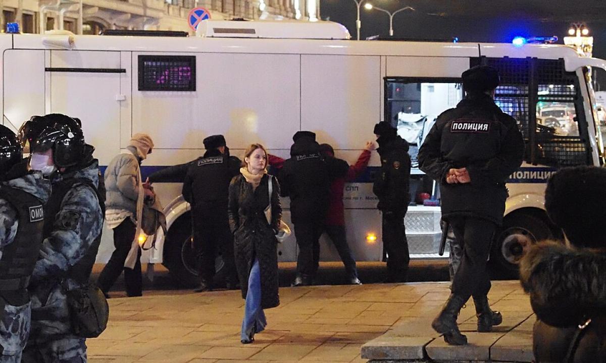 Putino imperija pasiekė „lūžio tašką“ – šį rudenį Rusiją gali paskandinti pilietinis karas