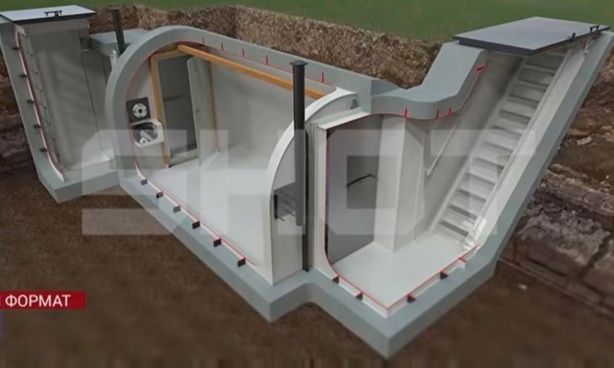 Putino panika užkrėtė Rusijos elitą: kur rusų milijonieriai masiškai perka „pasaulio pabaigos“ bunkerius (Foto)