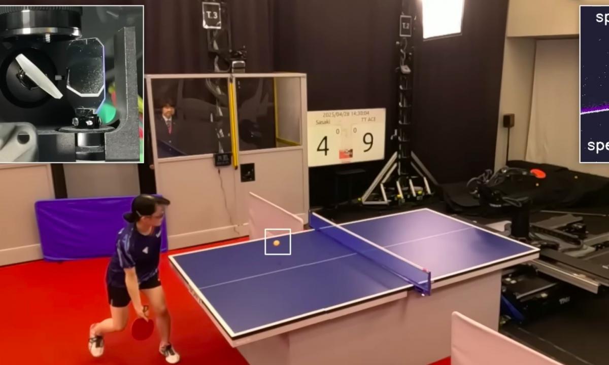 Atrodė neįmanoma. „Į vienus vartus.“ 10 kartų greitesnis nei čempionai (VIDEO)