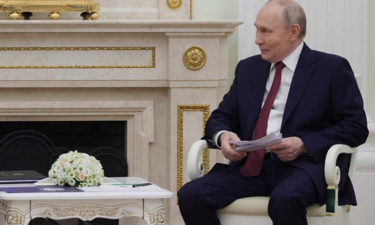 Dingo Putinas! Rusai nematė daugiau nei dešimt dienų, bijo blogiausio