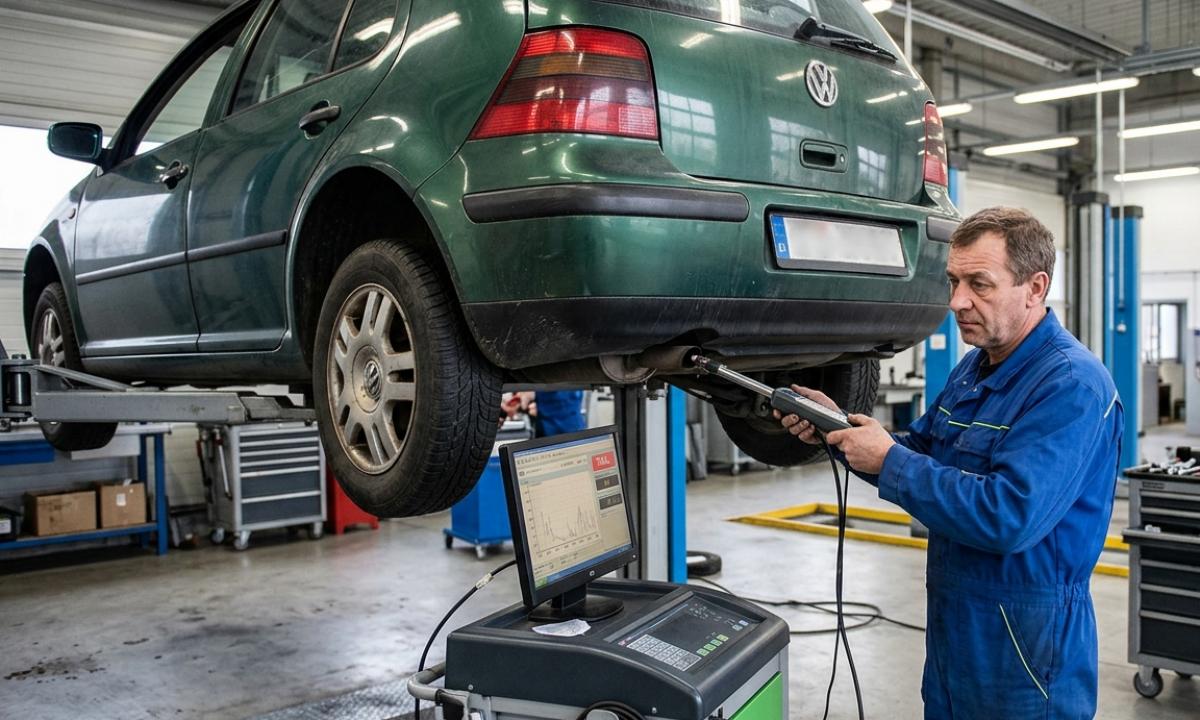 Automobilių patikros bus pertvarkytos. „Tai bus skerdykla“ tūkstančiams vairuotojų