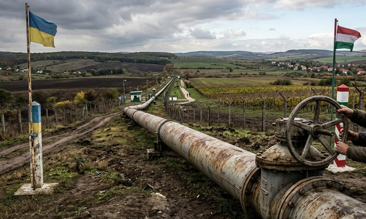 Vengrai apie Zelenskį: „Jis spjovė Magyarui į veidą sovietiniu stiliumi“