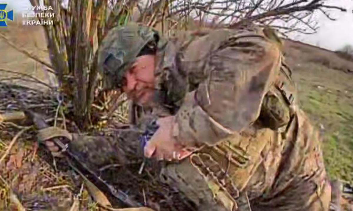 „Atsisveikinimo šūvis 4K raiška.“ Per savaitę jie eliminavo daugiau nei 2800 (Video)