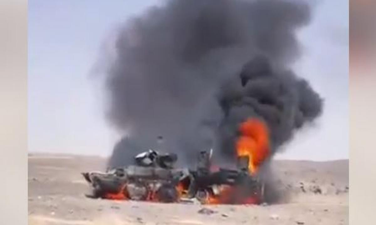 Atakuota Rusijos draugo rezidencija. Likviduotas gynybos ministras (Video)