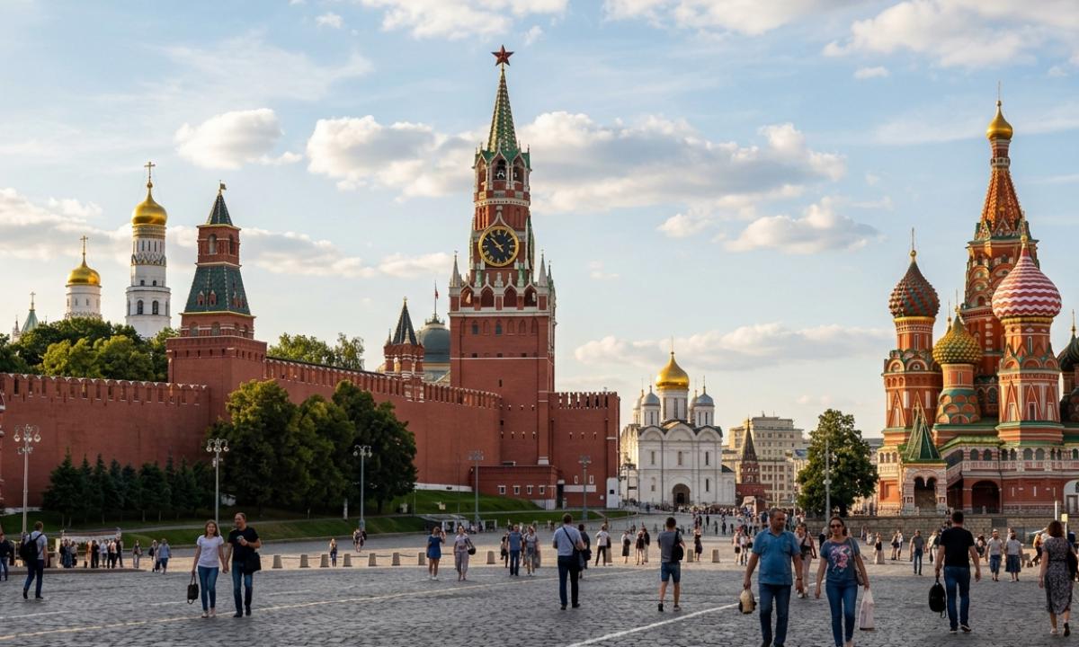 Rusija to nematė 200 metų! Putino raginimai nepadėjo