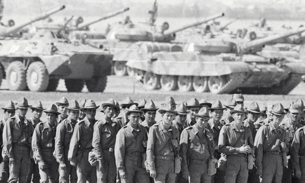 Niokojantys Rusijos nuostoliai. Per vieną mėnesį tiek pat, kiek SSRS – per visą karą