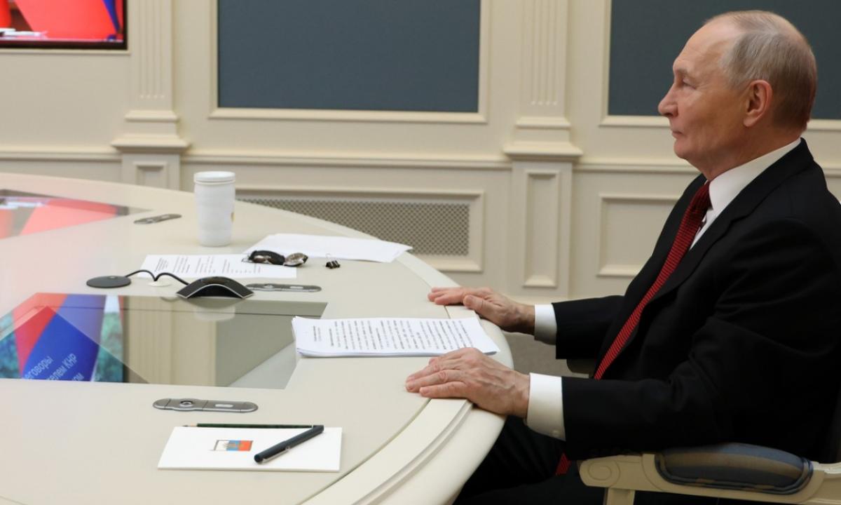 Įdomus planas. Ką Maskva ruošia gegužės 9-ajai?