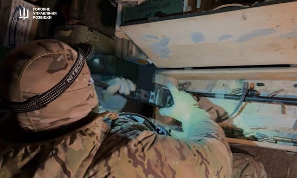 Pokrovsko pragare ukrainiečiai į darbą paleido „Liut“ – rusai net nespėjo suprasti, kas juos nušlavė (Video)