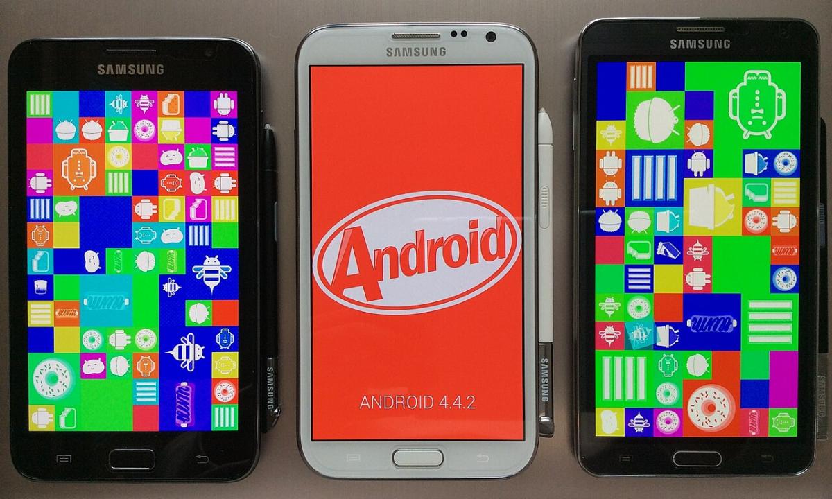 Išmaniųjų telefonų pramonėje – žemės drebėjimas. Europos Sąjunga oficialiai tam uždėjo kryžių 