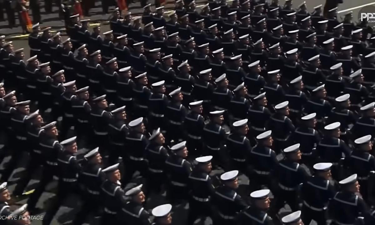 „Mes kontroliuosime Maskvą. Mūsų yra labai daug“ 