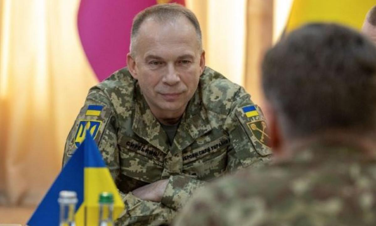 „Tai keičia viską“: Syrskis meta ant stalo „Deep Strike“ kortą 