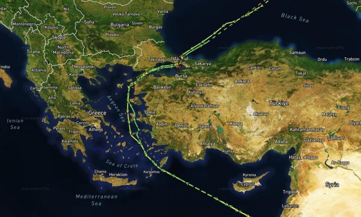 Įtampa tarp šalių auga, o Ukraina praranda kantrybę. „Įspėjimas!“