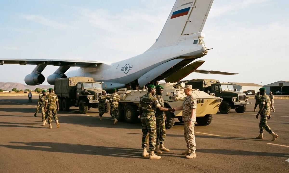 Ukraina kovoja su Rusija kitame žemyne. Maskva traukiasi (VIDEO)